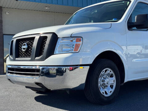 2018 Nissan NV 1500 SV