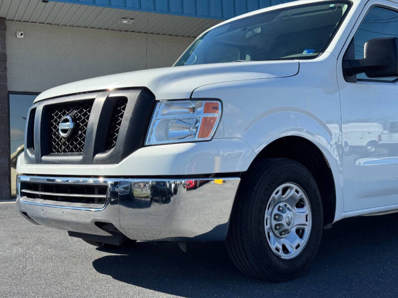 2018 Nissan NV 1500 SV