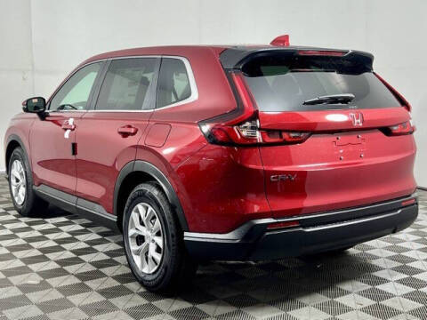 2026 Honda CR-V LX