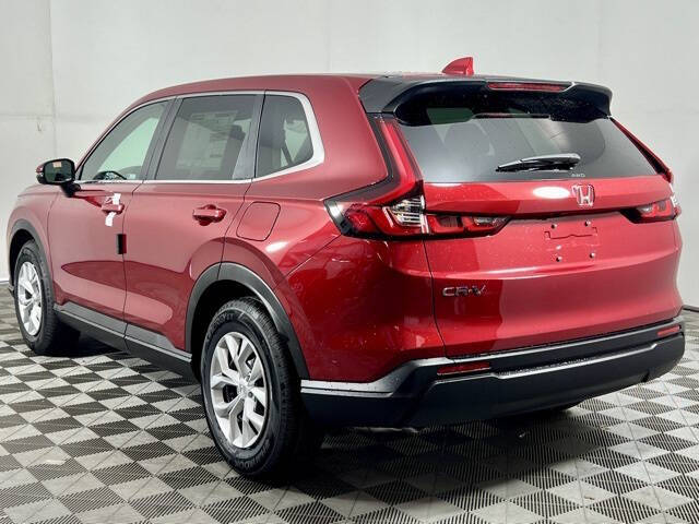 2026 Honda CR-V LX