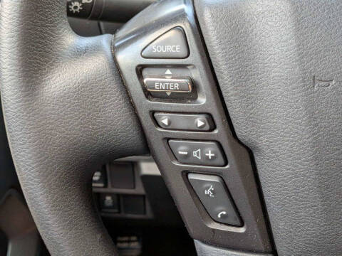2022 Nissan Frontier