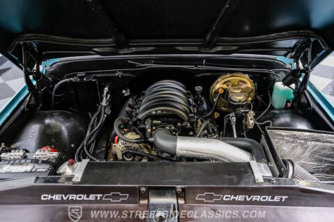 1969 GMC C/K 1500 Series