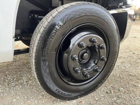 2022 Chevrolet Silverado 6500HD