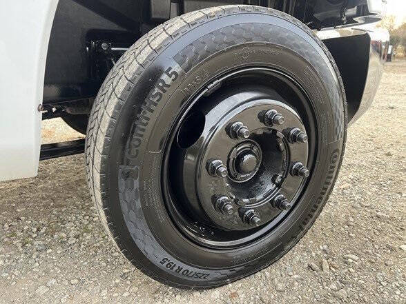 2022 Chevrolet Silverado 6500HD