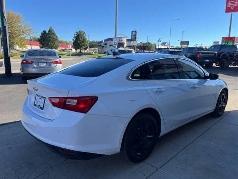 2024 Chevrolet Malibu LS Fleet