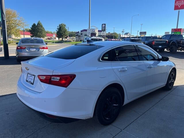 2024 Chevrolet Malibu LS Fleet