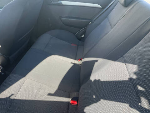 2011 Chevrolet Aveo LS