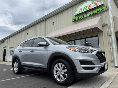 2020 Hyundai Tucson Value