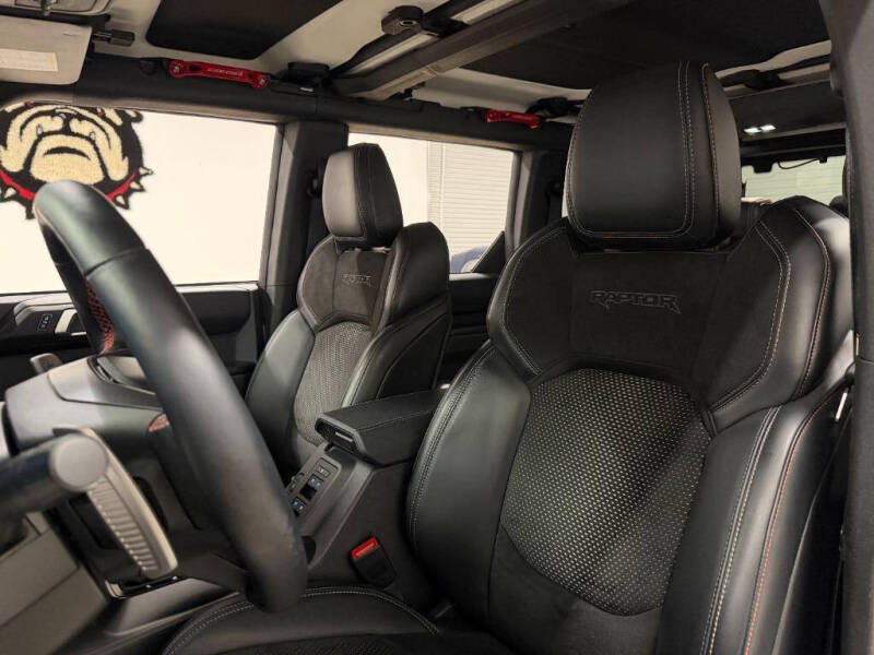 2024 Ford Bronco Raptor