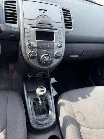 2010 Kia Soul