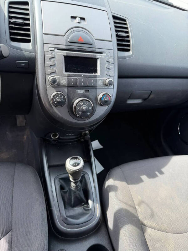 2010 Kia Soul