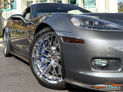 2010 Chevrolet Corvette ZR1