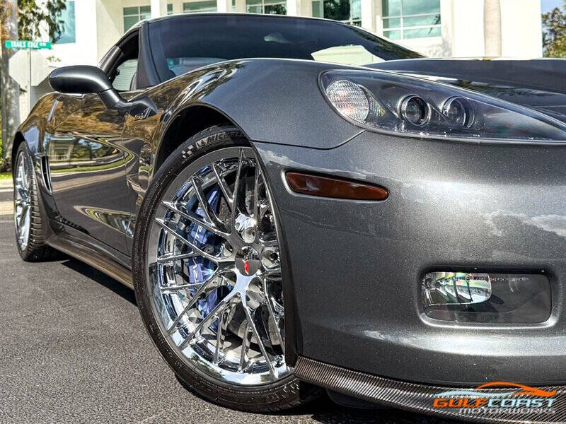 2010 Chevrolet Corvette ZR1