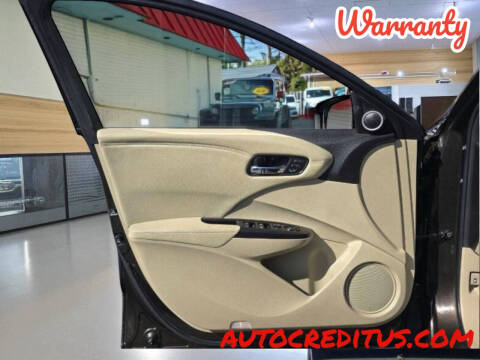 2017 Acura RDX w/Advance