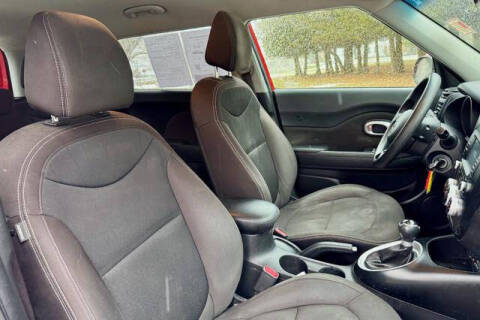 2019 Kia Soul