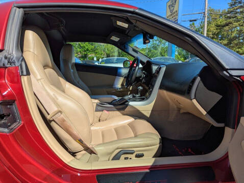 2005 Chevrolet Corvette