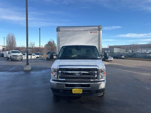 2026 Ford E-Series