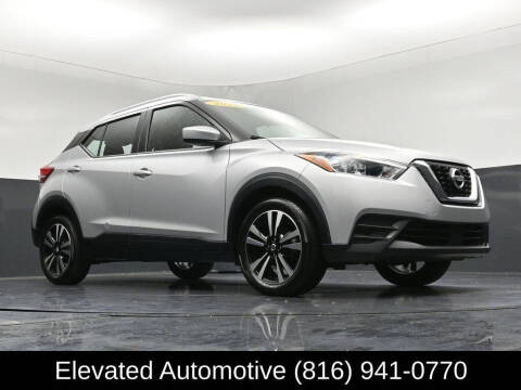 2020 Nissan Kicks SV