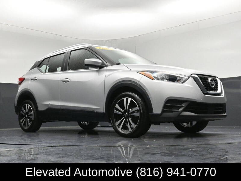 2020 Nissan Kicks SV