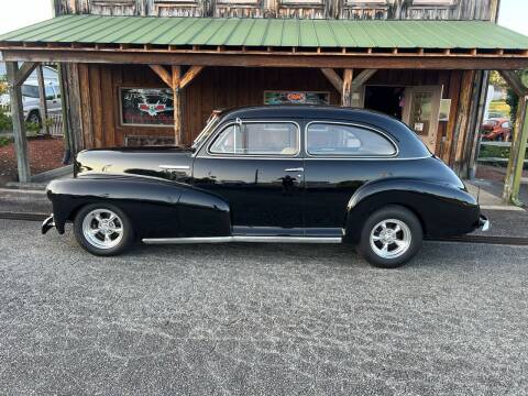 1947 Chevrolet Fleetmaster for sale at Vintage Rods & Classic Cars in East Bend NC