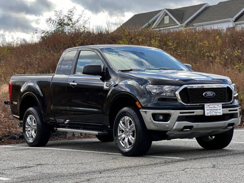 2019 Ford Ranger XLT photo 2