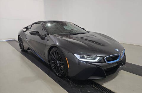 2019 BMW i8