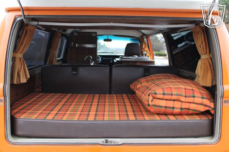 1978 Volkswagen Type 2