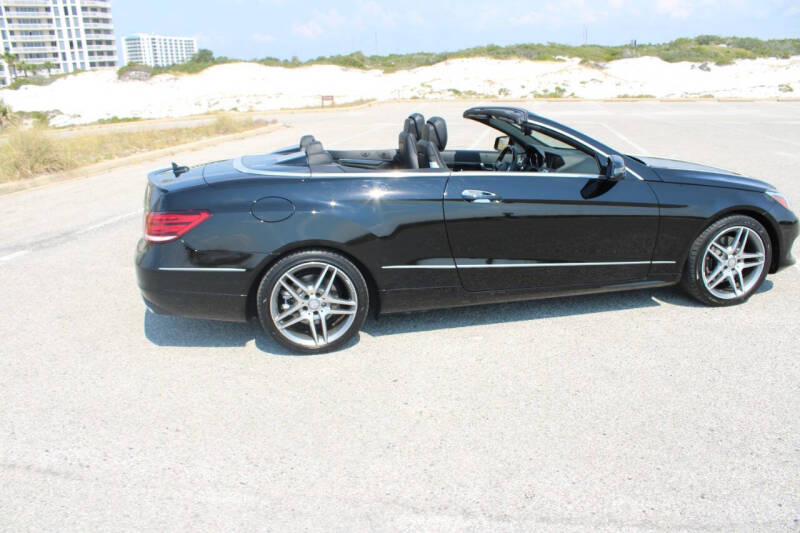 2015 Mercedes-Benz E-Class E 400