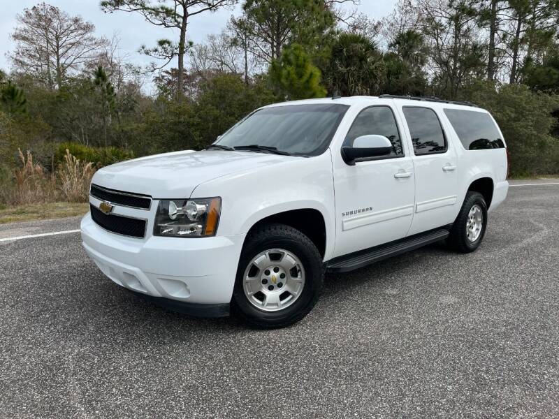 2010 Chevrolet Suburban for sale at VICTORY LANE AUTO SALES in Port Richey FL