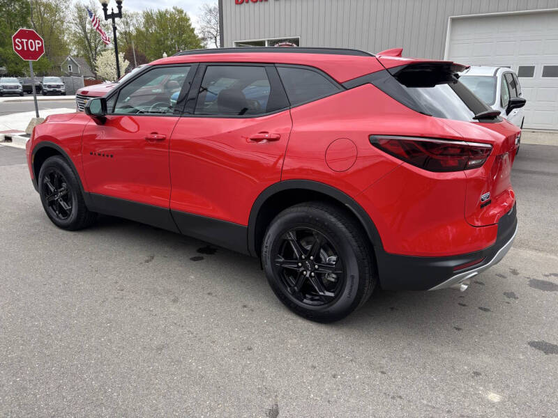 2024 Chevrolet Blazer LT