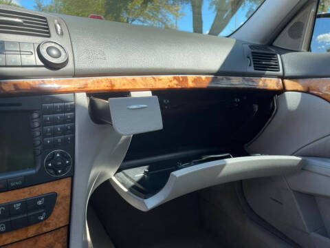 2006 Mercedes-Benz E-Class E 500 4MATIC