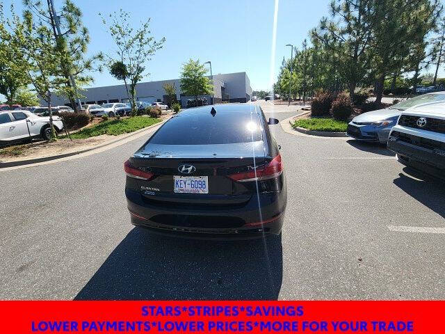 2018 Hyundai Elantra
