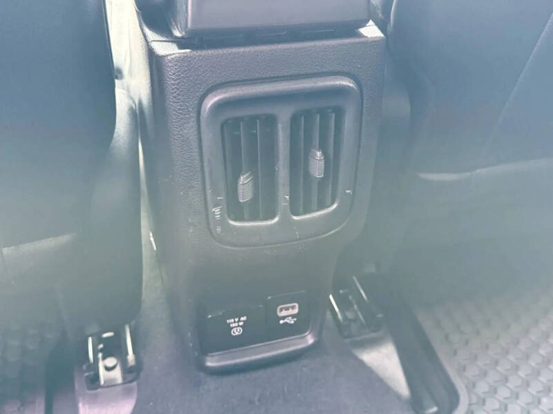 2021 Jeep Compass Trailhawk