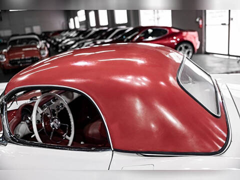 1954 Chevrolet Corvette