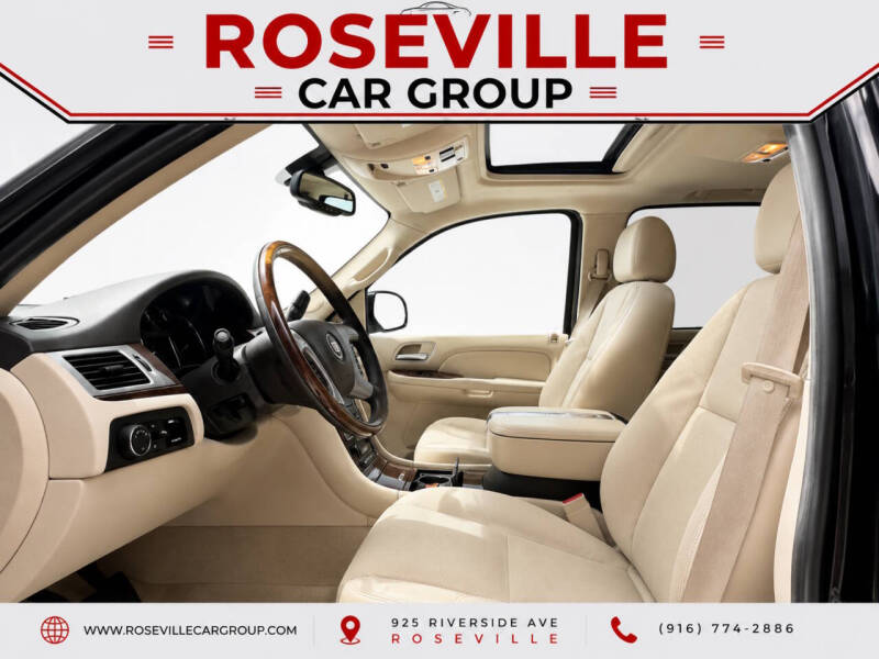 2007 Cadillac Escalade ESV
