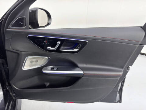 2023 Mercedes-Benz C-Class AMG C 43