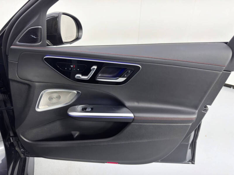 2023 Mercedes-Benz C-Class AMG C 43