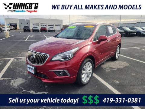 2017 Buick Envision Premium II