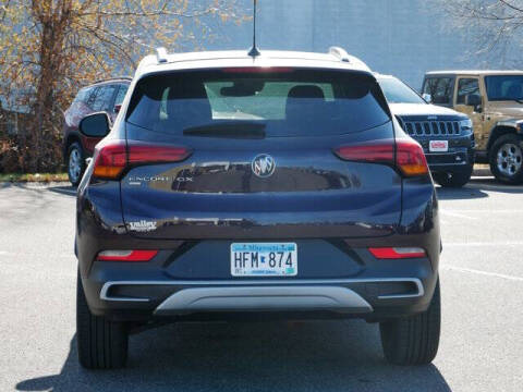 2021 Buick Encore GX Select