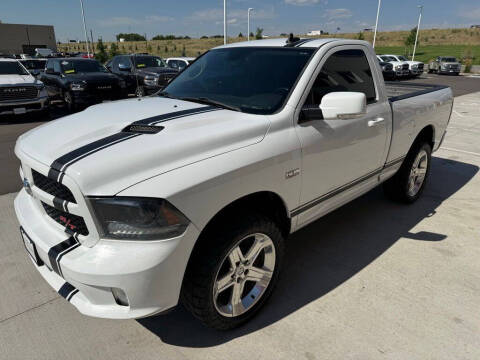 2015 RAM 1500 Sport