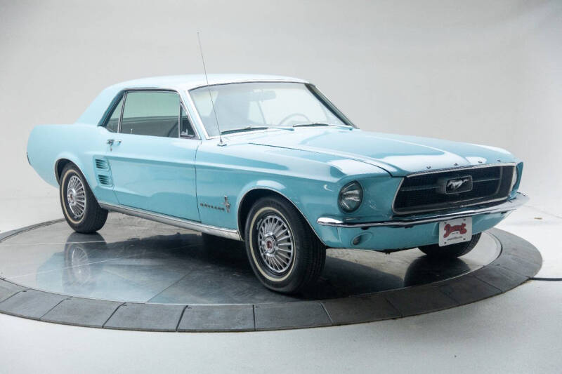 1967 Ford Mustang