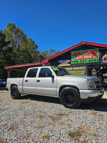 2006 Chevrolet Silverado 1500 LT1