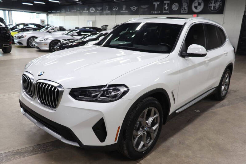 2023 BMW X3 xDrive30i