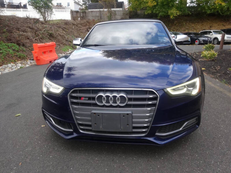 2014 Audi S5 3.0T quattro Prestige