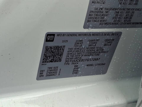 2026 GMC Sierra 1500