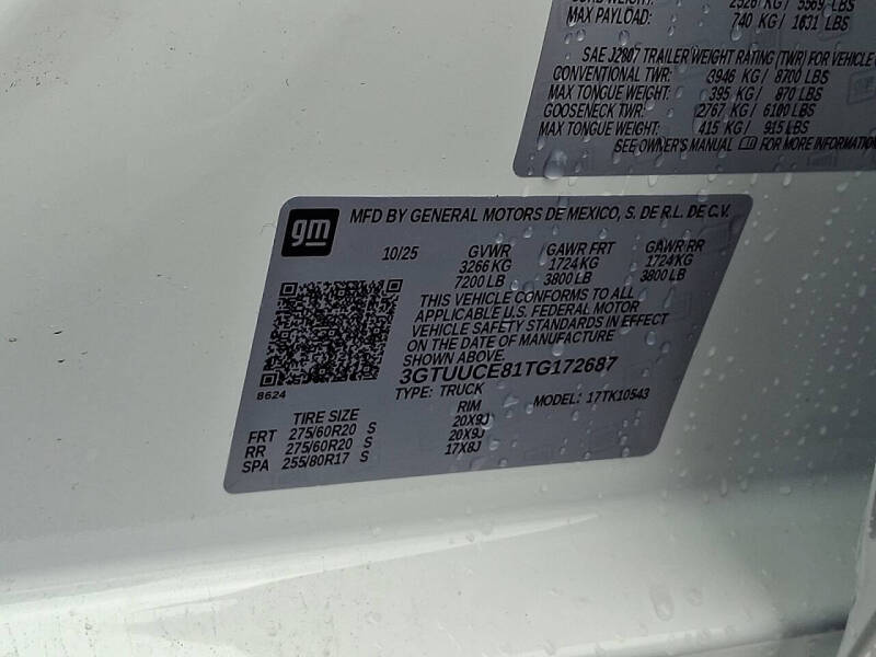 2026 GMC Sierra 1500