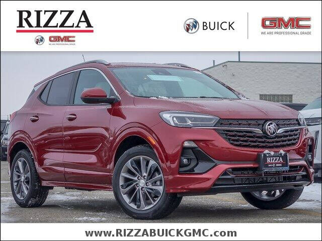 2021 Buick Encore GX Essence