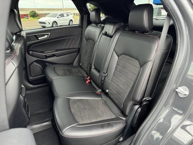 2021 Ford Edge for sale at Jerry Ward Autoplex of Dyersburg in Dyersburg, TN