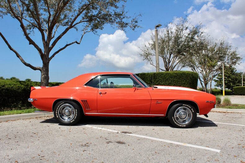 1969 Chevrolet Camaro