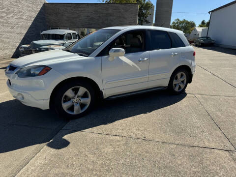 2007 Acura RDX